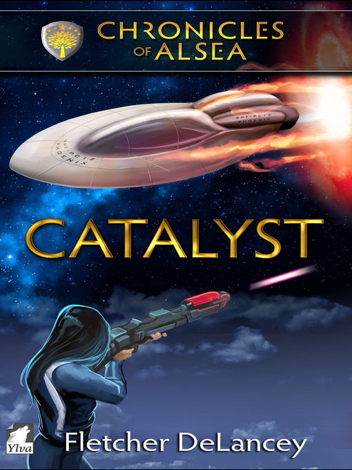 Title details for Catalyst by Fletcher DeLancey - Available